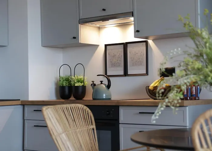 Cozy Apartment Rzeszow